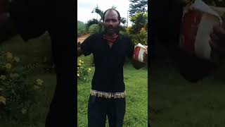 Man saw God in Jamaica! #shorts