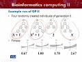 BIF602 Bioinformatics Computing II Lecture No 152