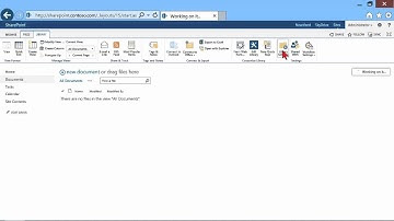 Microsoft SharePoint Server 2013 Tutorial: Identifying Site Columns and Content Types | K Alliance