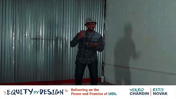 Equity by Design Book Trailer
