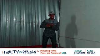 Equity by Design Book Trailer