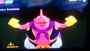 DBZ BT3 - Super Explosive Waves