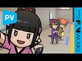 【番宣映像(15秒)】『忍ばない!クリプトニンジャ咲耶』【10月3日(火)放送スタート!】