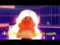 How to get glowing hair in Royale High