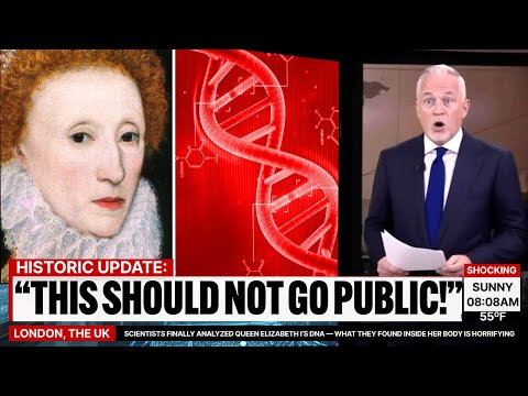 Scientists Finally Analyzed Queen Elizabeth I's DNA — What They Found Inside  Her Body Is Horrifying - YouTube