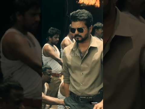 Raavana Mavandaa | Jana Nayagan | Thalapathy Vijay | Pooja Hegde |  Anirudh| H Vinoth | Mamitha