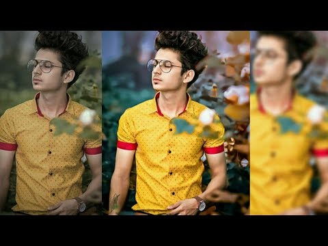 Lightroom Mobile Editing || Edit Photo Like Vijay Mahar | Picsart New Year Special 2019  @polashcreation1