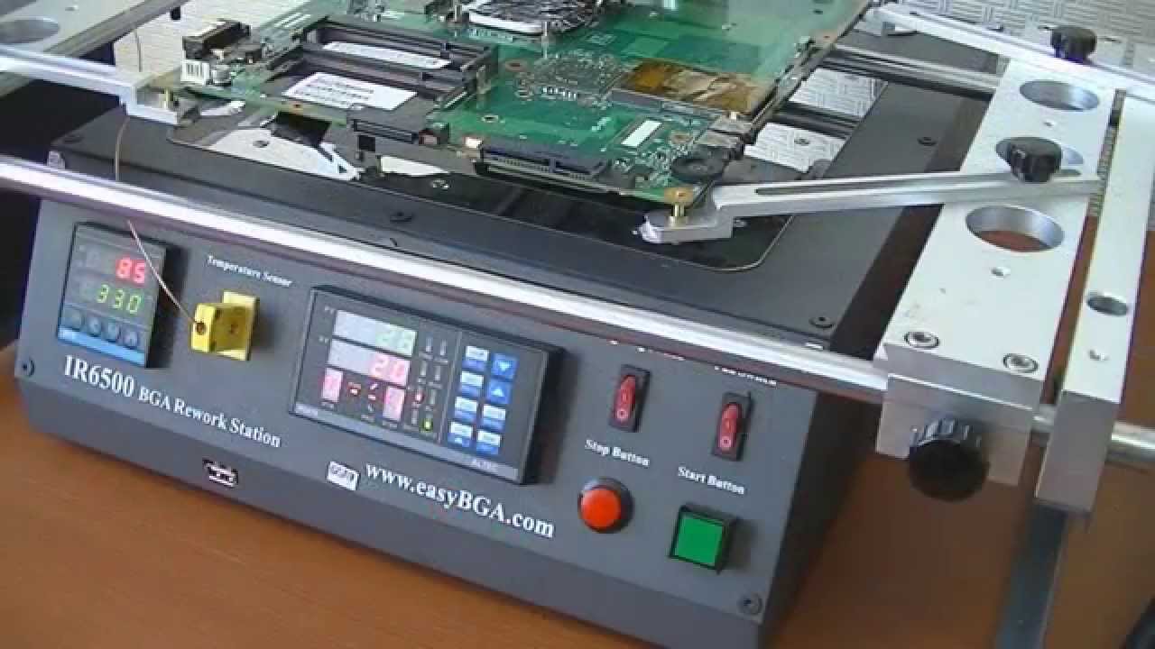 Ремонт ноутбука Toshiba Satellite A210-19B ч.2 - YouTube