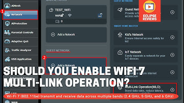 Moet u MLO inschakelen op uw WiFi 7-router?