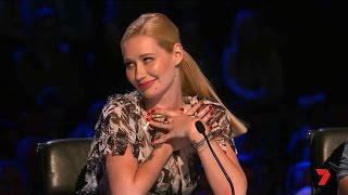 X FACTOR AUSTRALIA IGGY AZALEA 2016 SNEAK PEEK