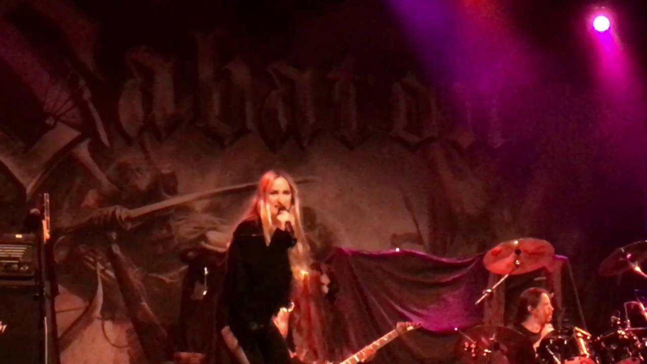Watch Huntress Sorrow Live House of Blues Orlando Florida 10/21/16 on YouTube Watch Huntress Sorrow Live House of Blues Orlando Florida 10/21/16 on YouTube