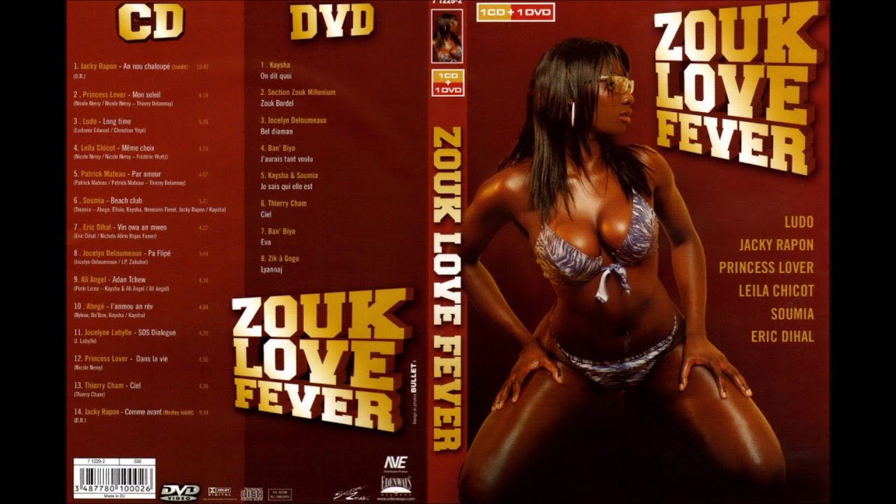 zouk singapore KAYSHA - On Dit Quoi (on va gâter le coin)