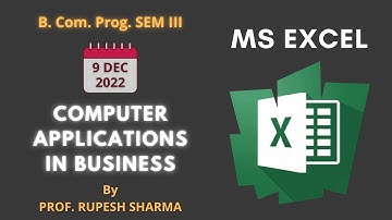 CAB BCP MS Excel: Regression and Frequency Distribution