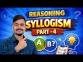 Syllogism Part 4 | Reasoning for SSC, Bihar Police, Railway || by premjit sir