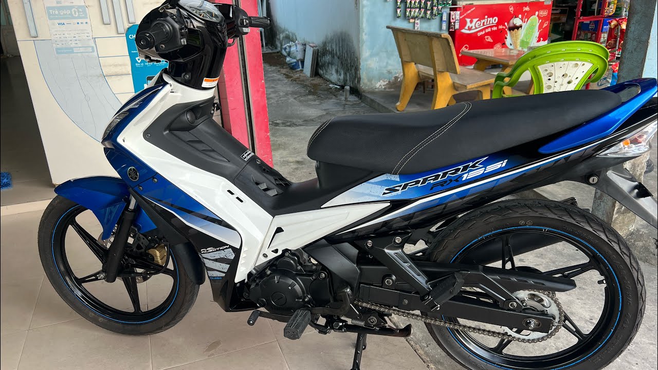 Spark 2015 đầu nồi rin…xe đẹp ae lh 0931626262