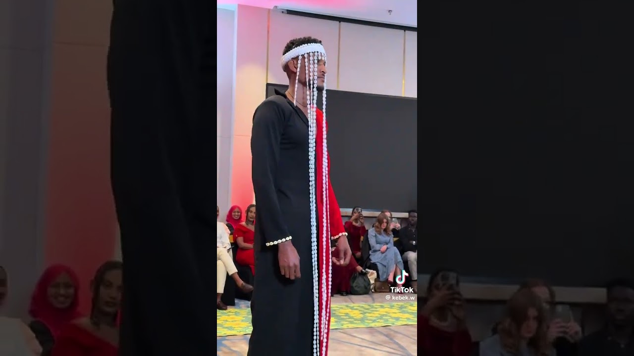 oromo cultural dresses 👗