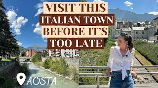 TOURISTS DON'T KNOW ABOUT THIS ITALIAN TOWN (YET )