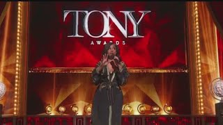 Tony Awards puts on quite a show despite Hollywood strike