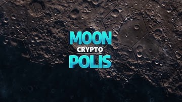 MoonCryptoPolis blockchain game on Ethereum network