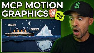The Higgsfield MCP Creates INSANE Motion Graphics! (tutorial)
