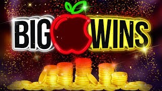 Big Apple Wins - Booming Games