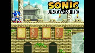 Zone 3 ~ Spagonia - Sonic Unleashed (Java)