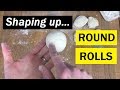 51: How to shape up perfect bread rolls - Bake with Jack