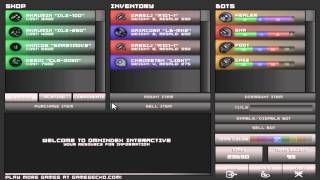 BHA Plays Bot Arena 3 - Part 1 - Career Mode (Easy + Hard Badge)