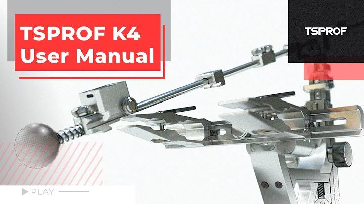 TSPROF K4 User Manual