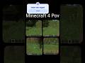 POV Minecraft: Aku Dapet Kekuatan, Mereka Jadi Petugas 😆🫡