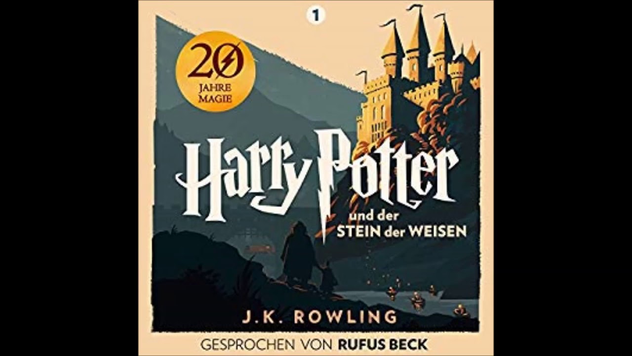 Hörbuch Harry Potter Und Der Stein Der Weisen www.youtube.com