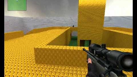 CSS Awp Lego SlowMotion