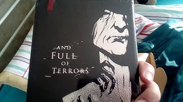 My Geek Box March 2019