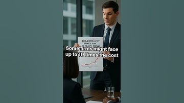 America is Monetizing Patents… Corporations in Panic.