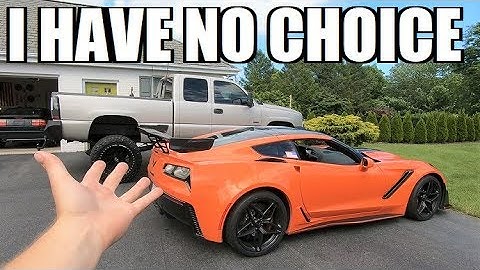 Selling My Supercar...
