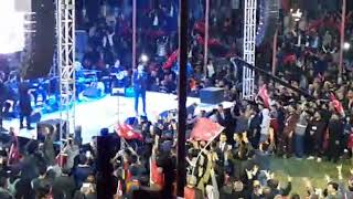 Mustafa Yıldızdogan Afşinde