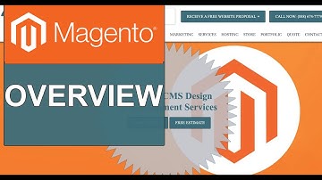 Magento: Overview