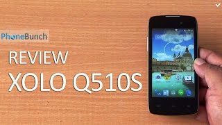 XOLO Q510s Full Review