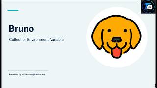 Bruno Configure Collection Environment Variable