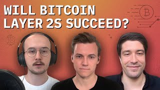 Bitcoin Layer 2s Aim to Attract EthereumLike Dapps. Will They Succeed?   Ep.638