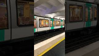 Ratp Paris Train