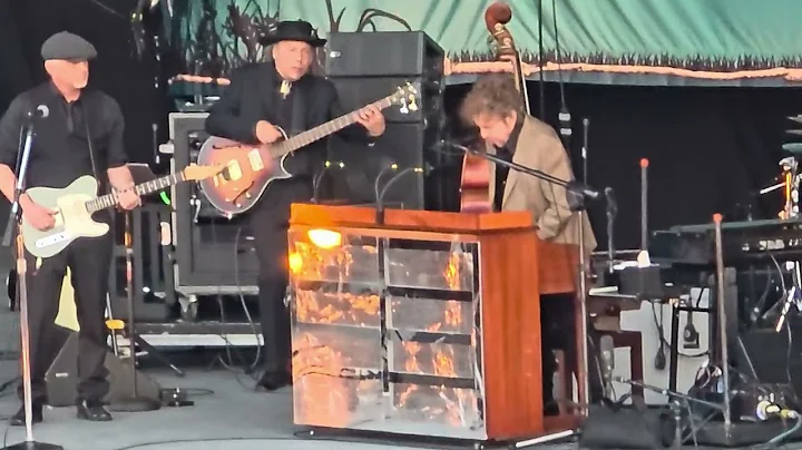 05/18/25 Outlaw Fest Wheatland: Bob Dylan - Simple Twist of Fate