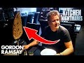 "That Looks Like a Large Pair of Knickers!" | Kitchen Nightmares UK | Gordon Ramsay