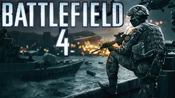 Battlefield 4 - Sunken Dragon Rush - No M-COM Stations Detonated (Perfect Defense)