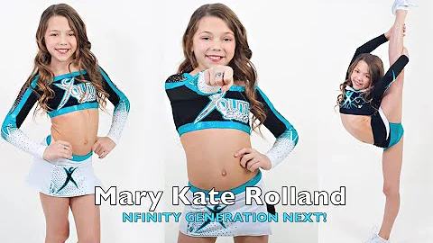 Mary Kate Rolland 2015 Nfinity Generation Next! AG...