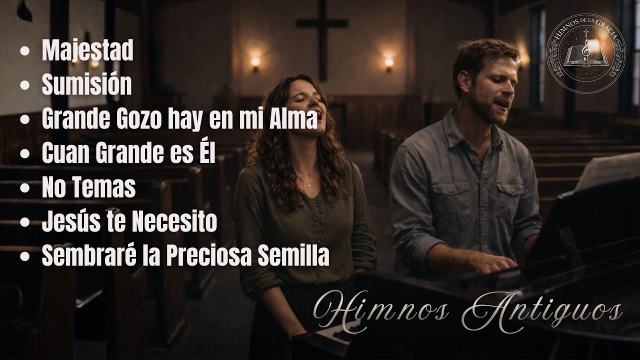 Himnos Cristianos Antiguos : Doctrina, Reverencia y Devoción| Himnos de la Gracia