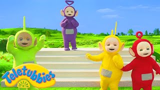 Download Lagu Teletubbies | First Time: Going Up \u0026 Down Stairs | Full Episodes | Kids Movies MP3 Download Lagu Teletubbies | First Time: Going Up \u0026 Down Stairs | Full Episodes | Kids Movies MP3