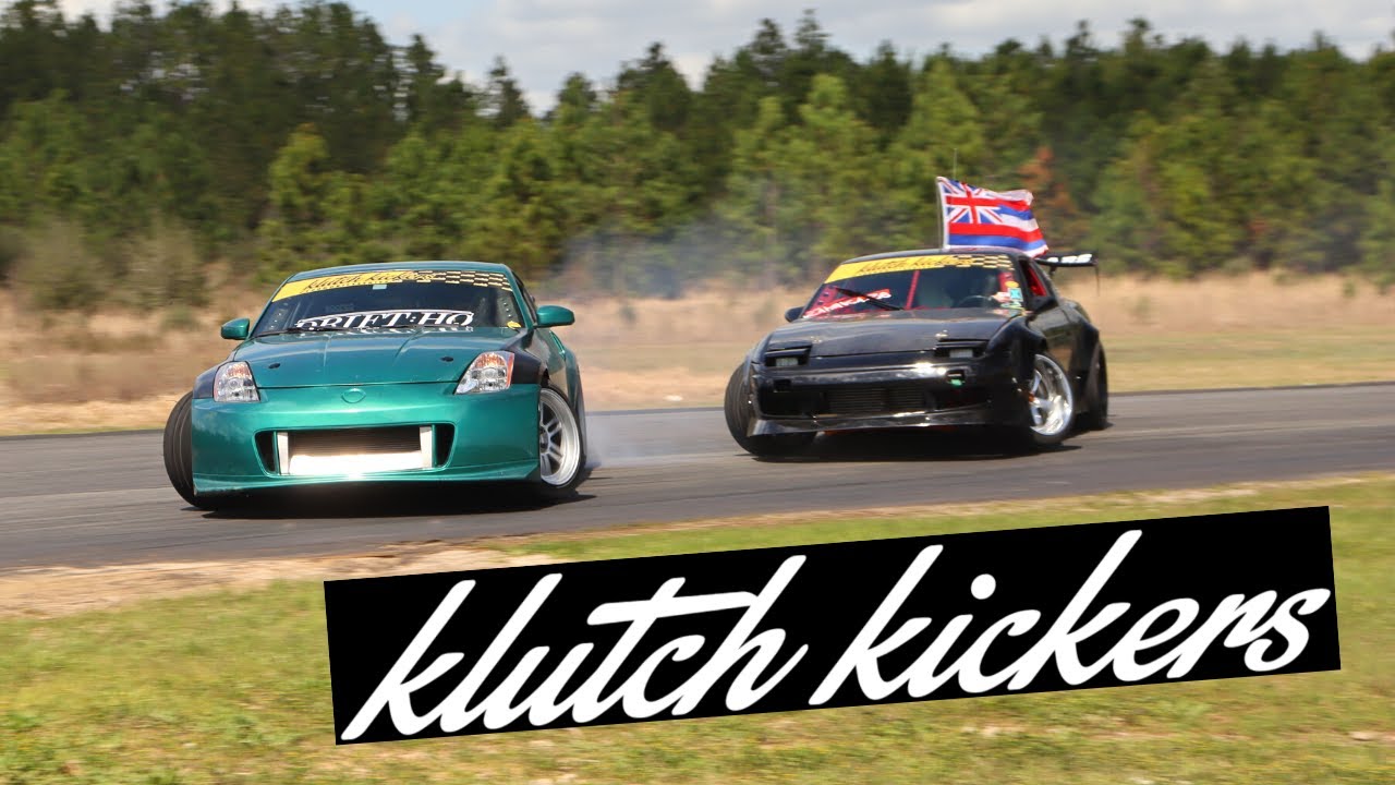 Klutch Kickers S2 R1 A Drift Video You Don't Want To Miss YouTube