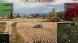 Countering Arty with Cavalier - World of Tanks