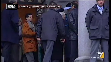 Chi era il figlio di Gianni Agnelli?